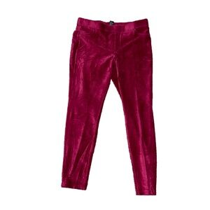 Hue Magenta Leggings